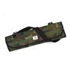 Mercer Culinary Camouflage Heavy-Duty Hook-and-Loop 7- Knife Storage Roll - M30007CM 