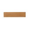 Mercer Culinary Bamboo 12in x 2.38in Magnetic Bar with Recessed Magnets - M30730BM 