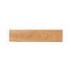 Mercer Culinary Rubberwood 12in x 2.38in Magnetic Bar with Recessed Magnets - M30730RW 