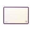 Mercer Culinary Purple 16.5in x 24.5in Full Size Bake Mat with Measure Marks - M31087PU 