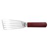 Mercer Culinary Hell's Handle Fish Turner with 6.5inx3in Japanese Steel - M33183 