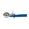 Winco Deluxe 2oz Reinforced Stainless Steel Disher with Round Bowl - ICOP-16 