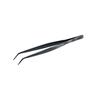 Mercer Culinary Precision Plus™ Black Matte 6in Stainless Steel L Shape Tongs - M35244BK 