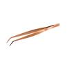 Mercer Culinary Precision Plus™ Rose Gold 6in Stainless Steel L Shaped Tongs - M35244RG 