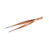 Mercer Culinary Precision Plus™ Rose Gold 6in Stainless Steel Straight Tongs - M35245RG 