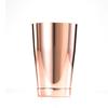 Mercer Culinary Barfly Copper-Plated Mirror Finish 18oz Cocktail Shaker - M37007CP 