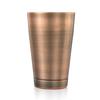 Mercer Culinary Barfly Antique Copper-Plated Finish 18oz Cocktail Shaker - M37007ACP 