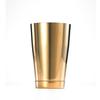 Mercer Culinary Barfly Gold-Plated Mirror Finish 18oz Cocktail Shaker - M37007GD 