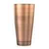 Mercer Culinary Barfly Antique Copper-Plated Finish 28oz Cocktail Shaker - M37008ACP 