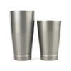 Mercer Culinary Barfly Vintage Stainless Steel Finish Cocktail Shaker Set - M37009VN 