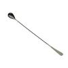 Mercer Culinary Barfly 13.2"Stainless Steel Twisted Japanese Style Bar Spoon - M37010BK 