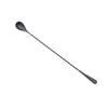 Mercer Culinary Barfly 13.2"Stainless Steel Twisted Japanese Style Bar Spoon - M37010VBK 