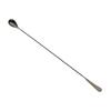 Mercer Culinary Barfly 17.1"Stainless Steel Twisted Japanese Style Bar Spoon - M37011BK 