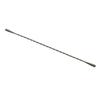 Mercer Culinary Barfly 13.2in Double End Stirrer with Dual Weighted Ends - M37020BK 