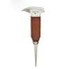 Mercer Culinary Barfly 7in Cast Stainless Steel Ice Pick with Wood Handle - M37024 