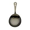 Mercer Culinary Barfly 6.5in Stainless Steel Fine Julep Bar colander - M37028BK 