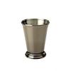 Mercer Culinary Barfly 12oz Stainless Steel Julep Bar Cup with Footed Base - M37032BK 