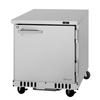 Turbo Air 27.5in One Door Undercounter Refrigerator - PUR-28-FB-N 