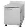 Turbo Air 27.5in 6.8cuft One Section Worktop Freezer - PWF-28-N 