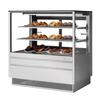 Turbo Air 48.5in 15.6cuft Dry Bakery Display Case - TCGB-48UF-DR-S 