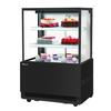 Turbo Air 35in Wide 12.5cuft Refrigerated Bakery Display Case - TBP36-54NN-W(B) 