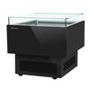 Turbo Air 30in Open Display Sandwich & Cheese Merchandiser - TOS-30PN-W(B) 