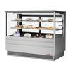 Turbo Air 60in 19.4cuft Refrigerated Display Case - TCGB-60UF-S-N 