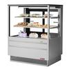 Turbo Air 36.5in 11.8cuft Refrigerated Display Case - TCGB-36UF-S-N 