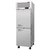 Turbo Air 28.75in Wide 25cuft Two Door Pass-Through Refrigerator - PRO-26-2R-SG-PT-N(-L)(-RL) 