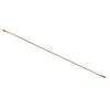 Mercer Culinary Barfly 17.1in Stainless Steel Double Weighted End Stirrer - M37033ACP 