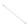 Mercer Culinary Barfly 17.1in Stainless Steel Double Weighted End Stirrer - M37033CP 