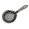 Mercer Culinary Barfly 7in Classic Hawthorne Spring Bar colander - M37037BK 