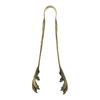 Mercer Culinary Barfly 7.8in Heavy Duty Talon Ice Tongs with Claw Ends - M37066 