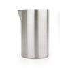 Mercer Culinary Barfly 21oz Stainless Steel Double Insulated Mixing Tin - M37165 