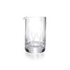 Mercer Culinary Barfly 17 oz.Seamless Interior Mixing Glass with Pouring Spout - M37173 