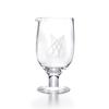 Mercer Culinary Barfly 27oz Fully Tempered Mixing Glass with Footed Base - M37176 