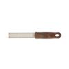 Mercer Culinary M37178 Barfly 10in Long Bar Zester with Snap On Plastic Cover 