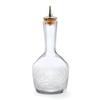 Mercer Culinary M37192 Barfly 6.8oz Bitters Bottle with Stainless Steel Dasher Top 