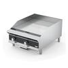 Vollrath Cayenne 60in Natural Gas Flat Top Griddle Manual 150000BTU - GGHDM-60 