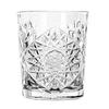 Libbey Hobstar 12oz Clear Double Old Fashion Glass - 1dz - 5632 