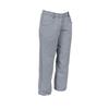 Mercer Culinary Millennia Women's White Hounds Tooth Cook's Pants - XL - M60040HT1X 