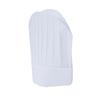 Mercer Culinary Genesis Disposable Ovular Non-Woven White Chef's Toque - M61160WH 