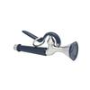 T&S Brass Blue Rubber Stainless Steel Spray Valve with 1.15 GPM - S-0107-Y 