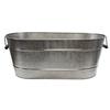 TableCraft Brickhouse™ 12.75gl Stainless Steel Beverage Tub - GTSS2313 