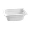 TableCraft Cold Holding 5qt Cast Aluminum Half Size Steam Table Pan - CW320N 