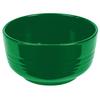 TableCraft Cold Holding 3.5qt Green Finish Round Aluminum Bowl - CW3170GN 