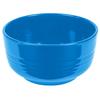 TableCraft CW3170SBL Cold Holding 3.5qt Sky Blue Finish Round Aluminum Bowl 