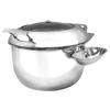 TableCraft 9qt Induction Soup Stainless Steel Chafer Dish - CW40182 