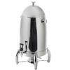 TableCraft 5gl 13-3/4in x 12-1/4in Stainless Steel Coffee Urn - 12155 