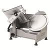 PRO-CUT 12in Blade Manual Meat Slicer with 45 Angled Gravity Feed - KSDS-12 